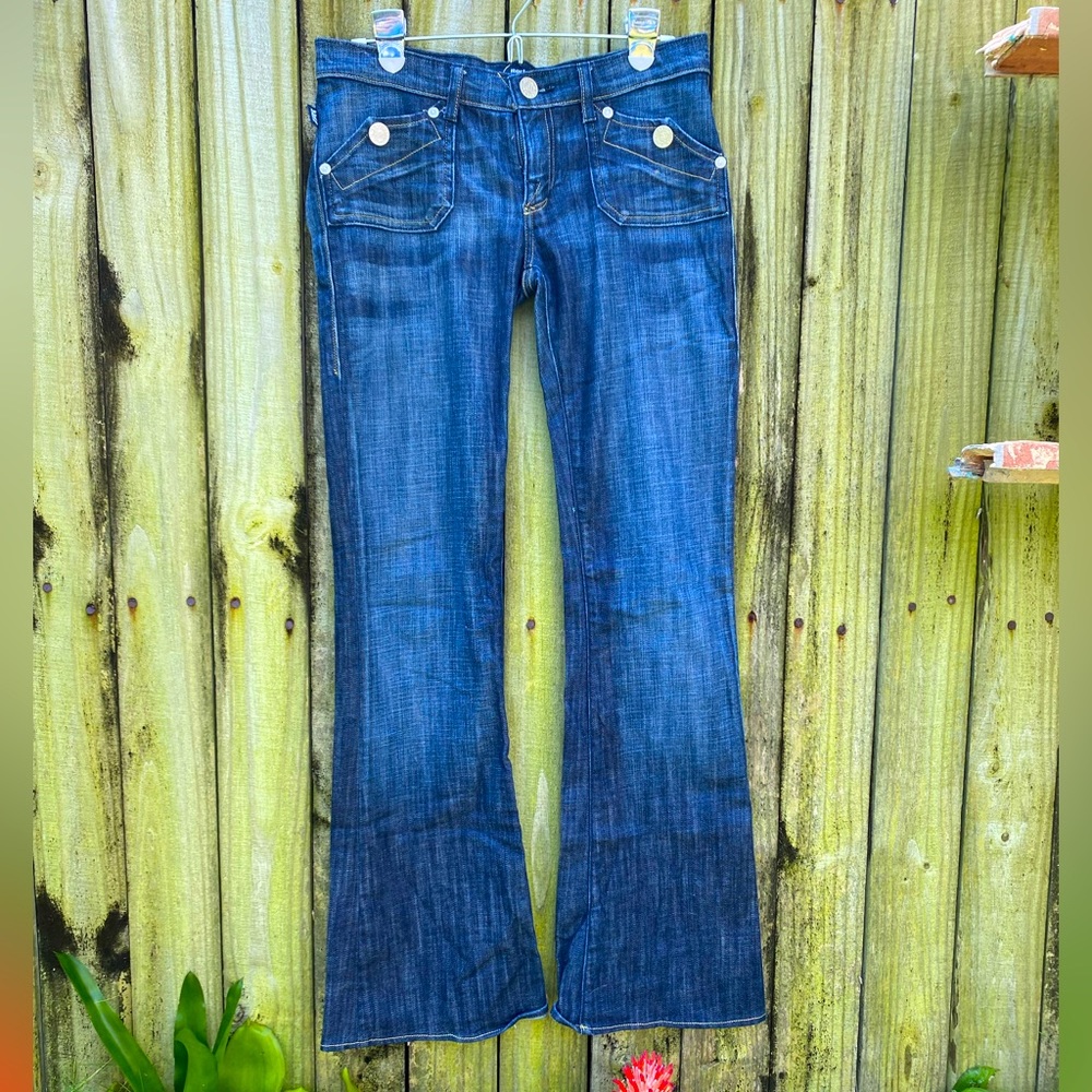 Rock & Republic, Women’s Boot Cut Jeans, size 27
